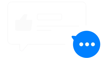 Pengguna menyukai atau mengomentari postingan Anda